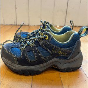 L.L. Bean Kids Hiking Shoes